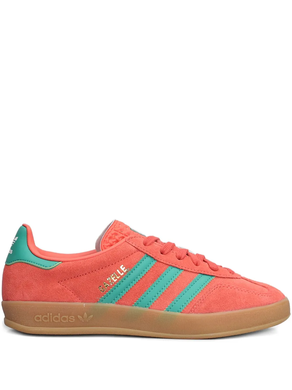 Кроссовки Gazelle Indoor adidas, оранжевый
Кроссовки Gazelle Indoor adidas, оранжевый