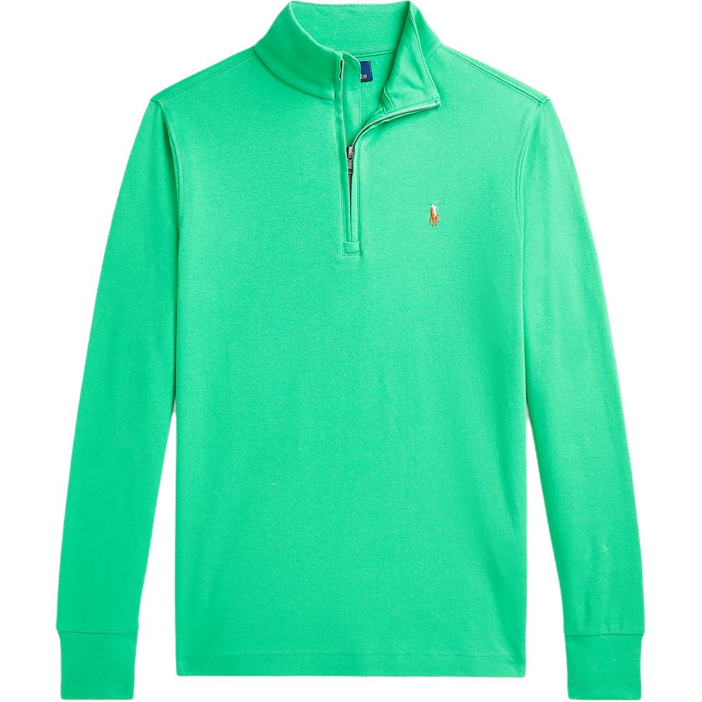 Детская рубашка-поло Polo Ralph Lauren, зеленый
Детская рубашка-поло Polo Ralph Lauren, зеленый