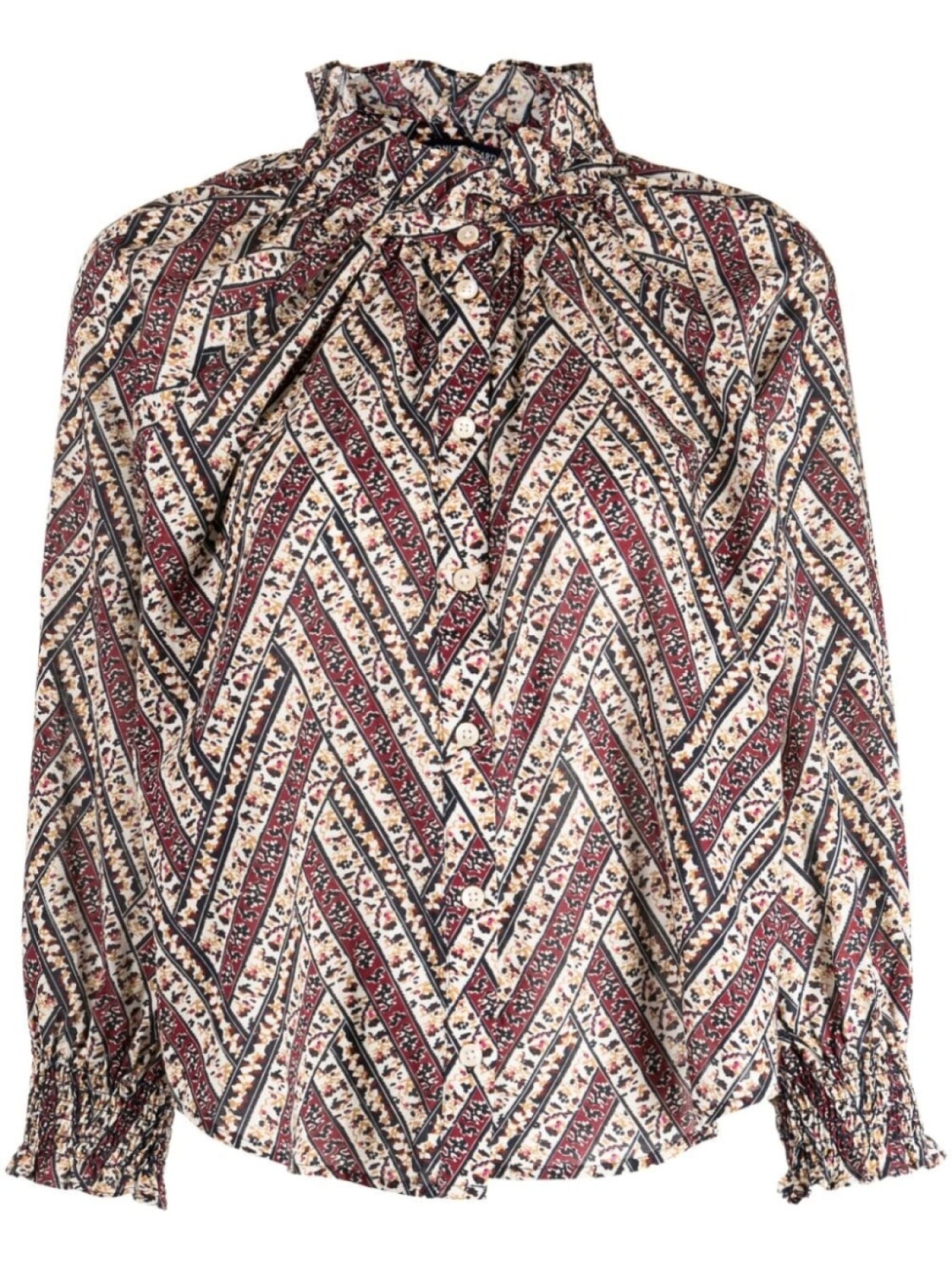 Блузка Calisto с цветочным принтом Veronica Beard, черный
Блузка Calisto с цветочным принтом Veronica Beard, черный