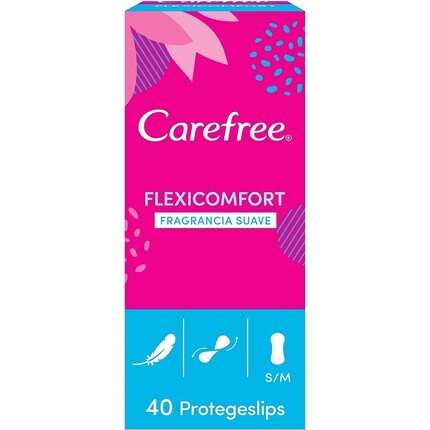 Carefree Protector Flexicomfort Compressed
Carefree Protector Flexicomfort Compressed
