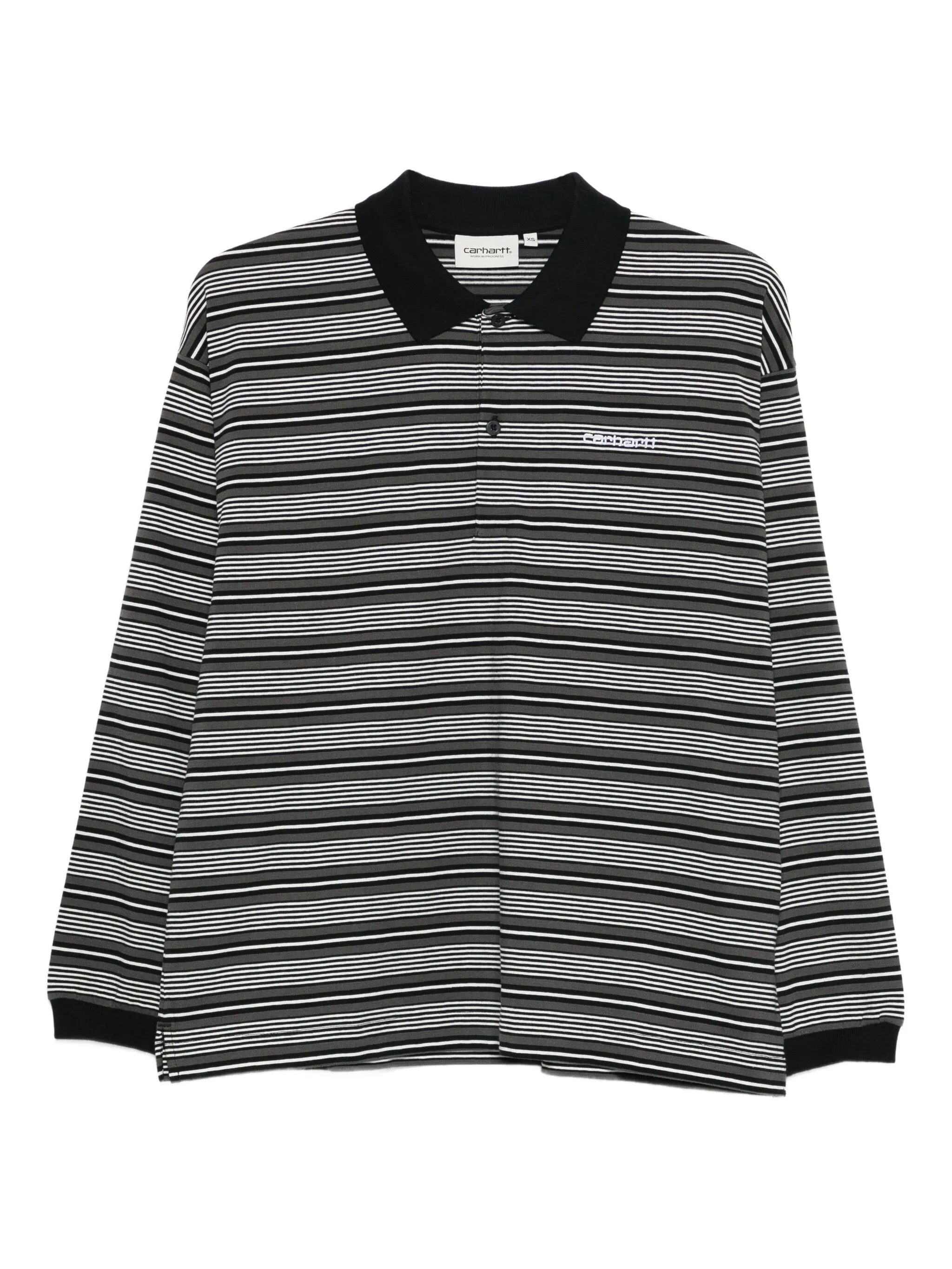 Рубашка поло Largo Carhartt Wip, черный
Рубашка поло Largo Carhartt Wip, черный