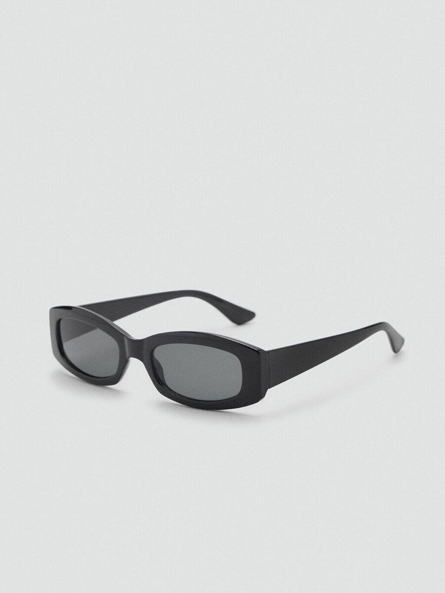 Солнцезащитные очки MANGO MILLIE, черный
Солнцезащитные очки MANGO MILLIE, черный