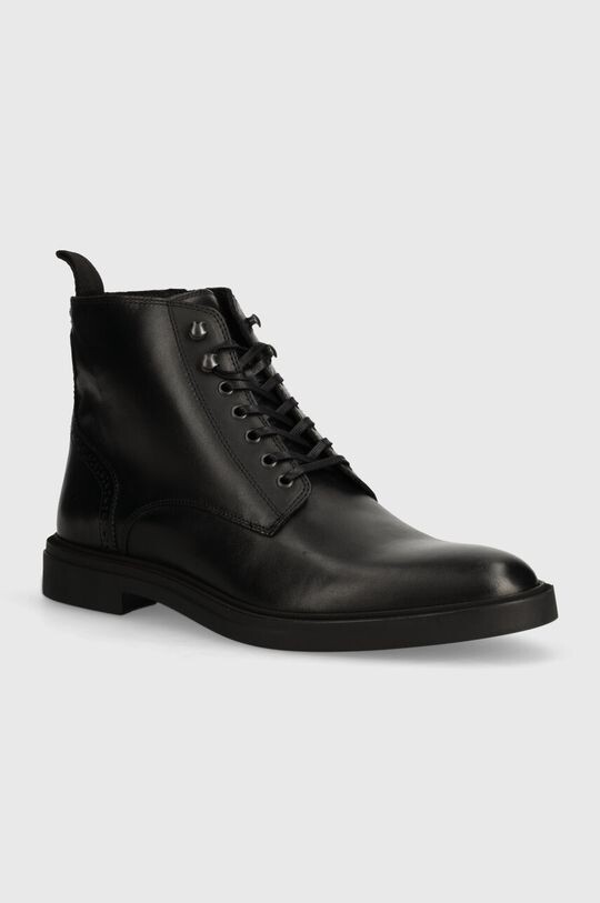 Кожаные ботильоны Calev Boss, черный
Кожаные ботильоны Calev Boss, черный