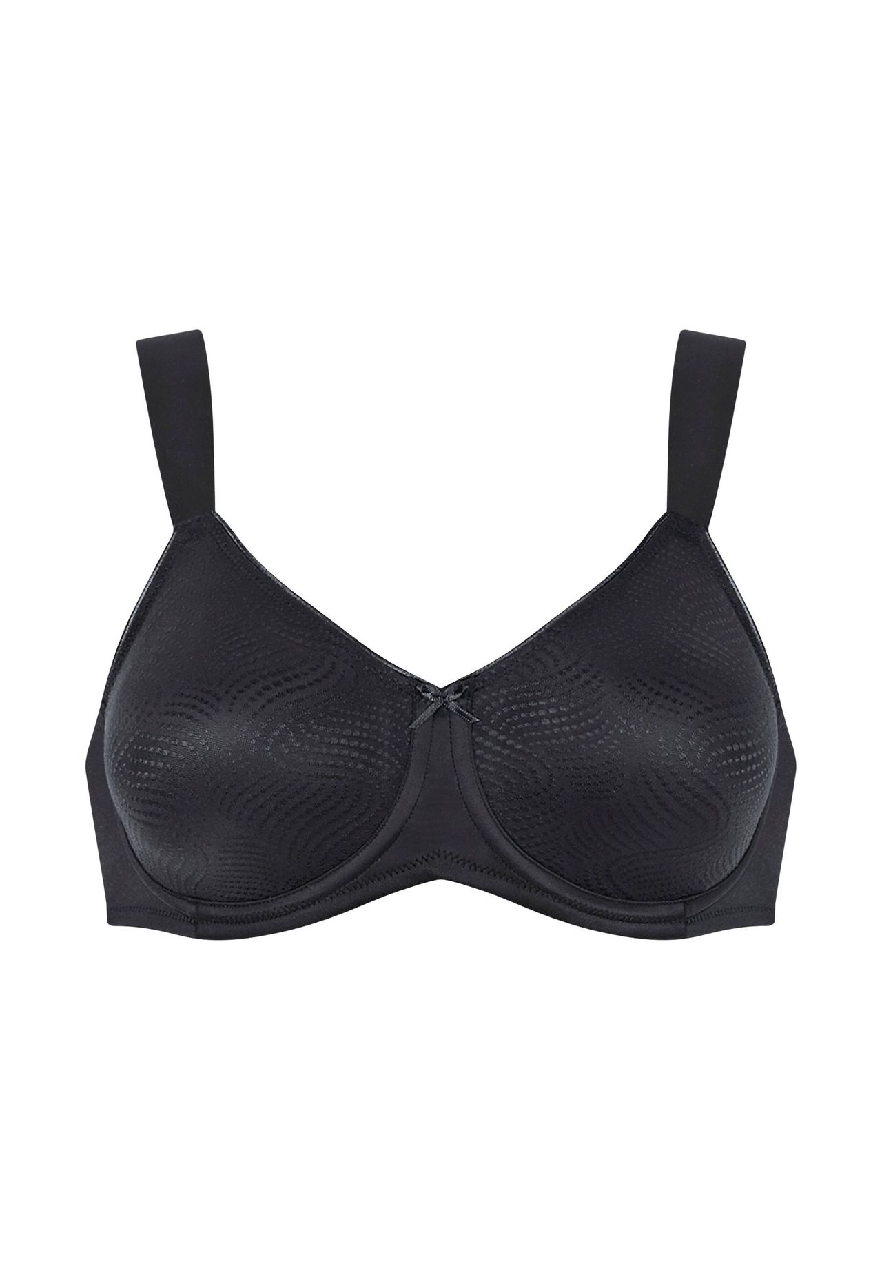 Бюстгальтер-минимайзер Essential Minimizer W Triumph, черный
Бюстгальтер-минимайзер Essential Minimizer W Triumph, черный