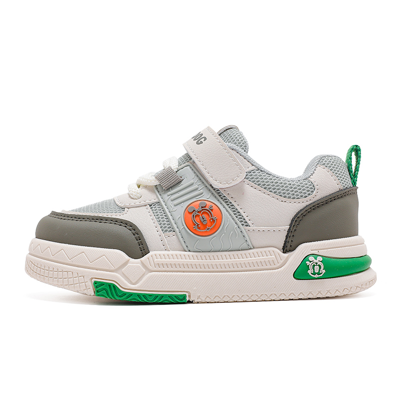 Нескользящие сбалансированные низкие детские кроссовки для повседневной носки BOBDOG, зеленый/бежевый
Нескользящие сбалансированные низкие детские кроссовки для повседневной носки BOBDOG, зеленый/бежевый