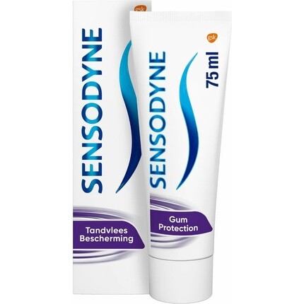 Зубная паста Sensodyne Защита десен 75 мл
Зубная паста Sensodyne Защита десен 75 мл
