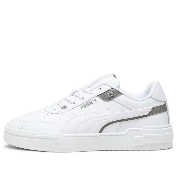 Кроссовки ca pro glitch 'white light grey' Puma, белый
Кроссовки ca pro glitch 'white light grey' Puma, белый
