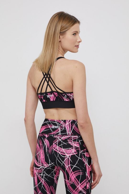 Спортивный бюстгальтер Dkny DKNY, розовый
Спортивный бюстгальтер Dkny DKNY, розовый