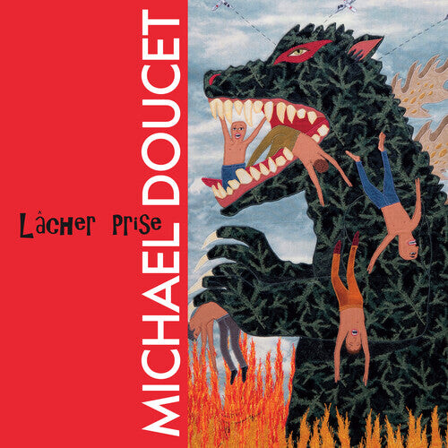 Виниловая пластинка Doucet, Michael: Lacher Prise
Виниловая пластинка Doucet, Michael: Lacher Prise