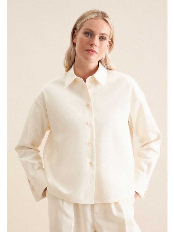 Блузка Seidensticker, экрю
Блузка Seidensticker, экрю