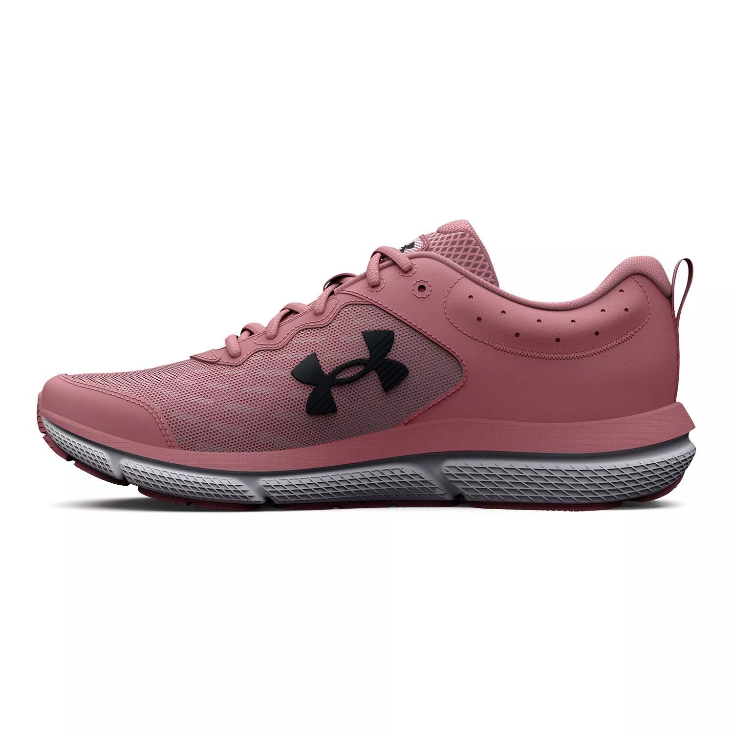 Женские кроссовки Under Armour Charged Assert 10 Wide (D) Under Armour, черный/белый
Женские кроссовки Under Armour Charged Assert 10 Wide (D) Under Armour, черный/белый