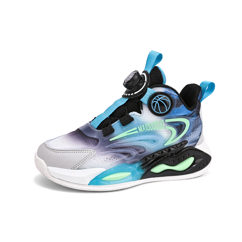 Дышащие детские баскетбольные кроссовки для детей FIRS Kids, синий
Дышащие детские баскетбольные кроссовки для детей FIRS Kids, синий