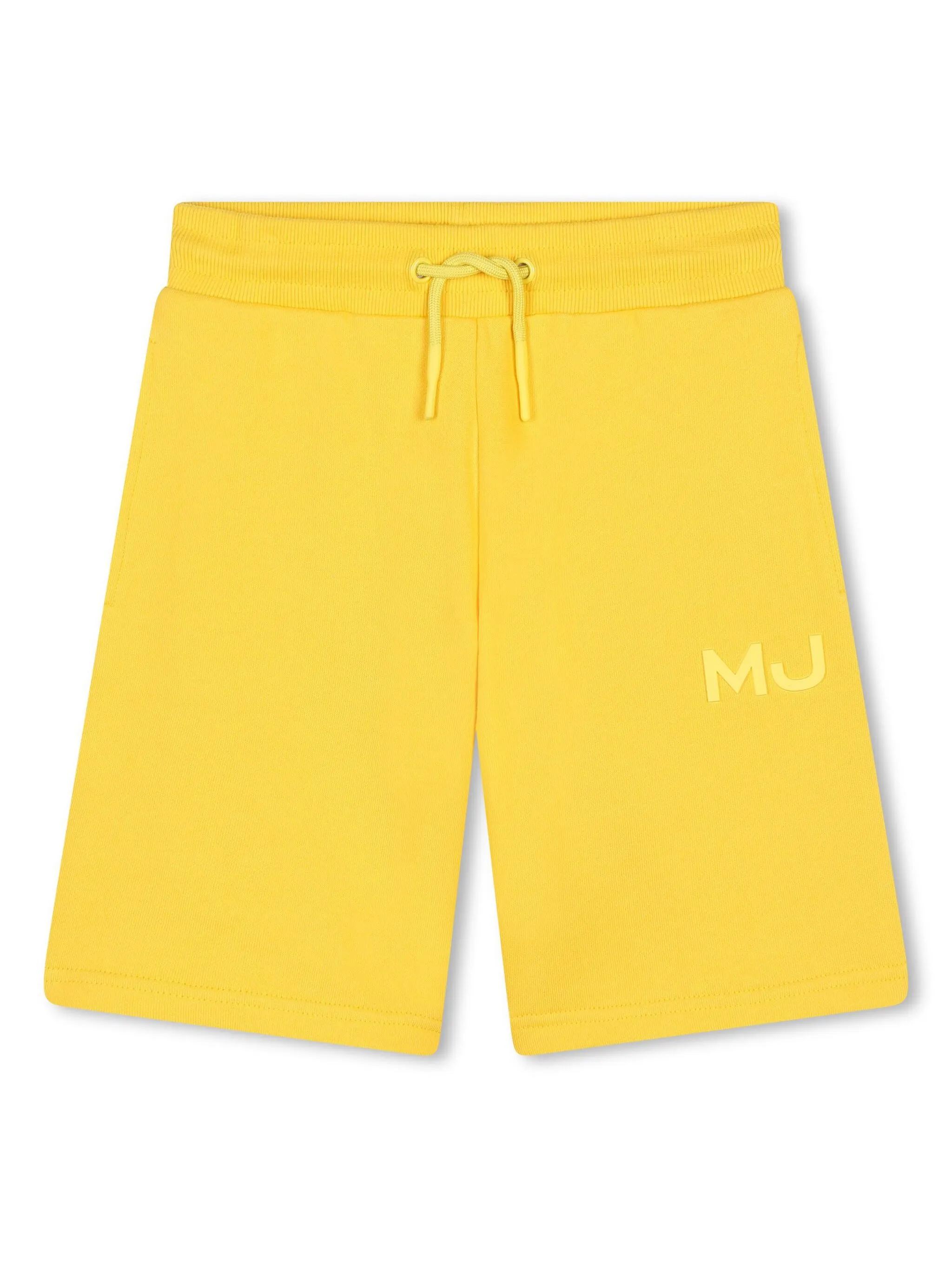 Шорты-бермуды с логотипом Marc Jacobs Kids, желтый
Шорты-бермуды с логотипом Marc Jacobs Kids, желтый