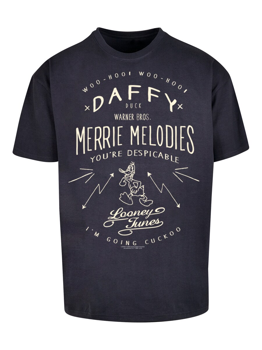 Рубашка F4NT4STIC Looney Tunes Daffy Duck Despicable, морской синий
Рубашка F4NT4STIC Looney Tunes Daffy Duck Despicable, морской синий