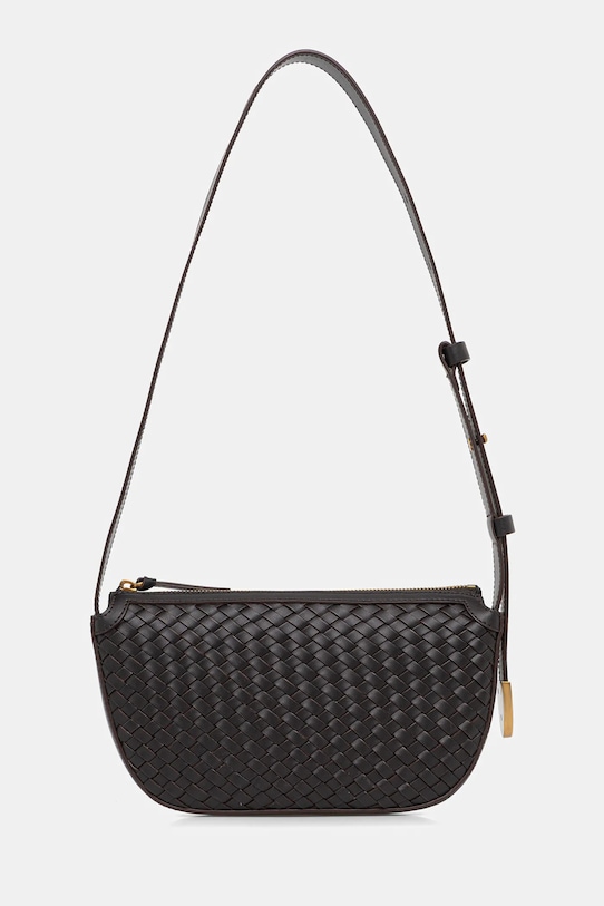 Кожаная сумка Sessun, коричневый
Кожаная сумка Sessun, коричневый