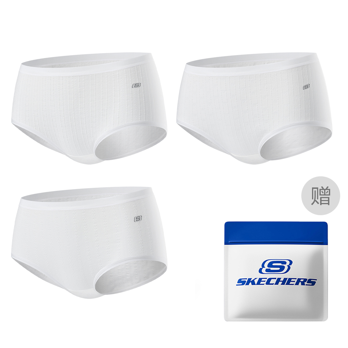 Женские трусы 3 штуки Skechers, 3 Pack (Triangle Heart (Solid) Twisted Fried Dough)
Женские трусы 3 штуки Skechers, 3 Pack (Triangle Heart (Solid) Twisted Fried Dough)