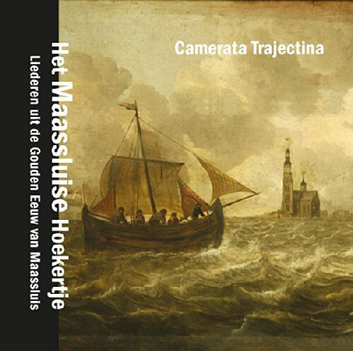 CD диск Camerata Trajectina: Maassluise Songbook
CD диск Camerata Trajectina: Maassluise Songbook