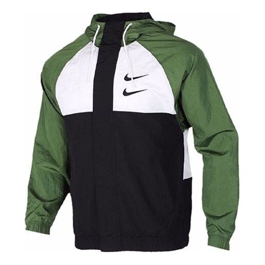 Куртка swoosh ветрозащитная спортивная тканая куртка с капюшоном мужская Nike, зеленый
Куртка swoosh ветрозащитная спортивная тканая куртка с капюшоном мужская Nike, зеленый