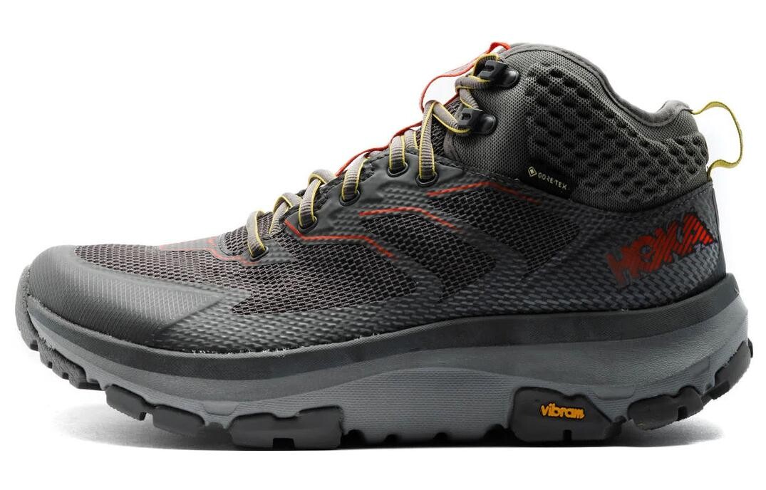 Кроссовки SKY Hiking унисекс, серые, средней высоты Hoka One One
Кроссовки SKY Hiking унисекс, серые, средней высоты Hoka One One