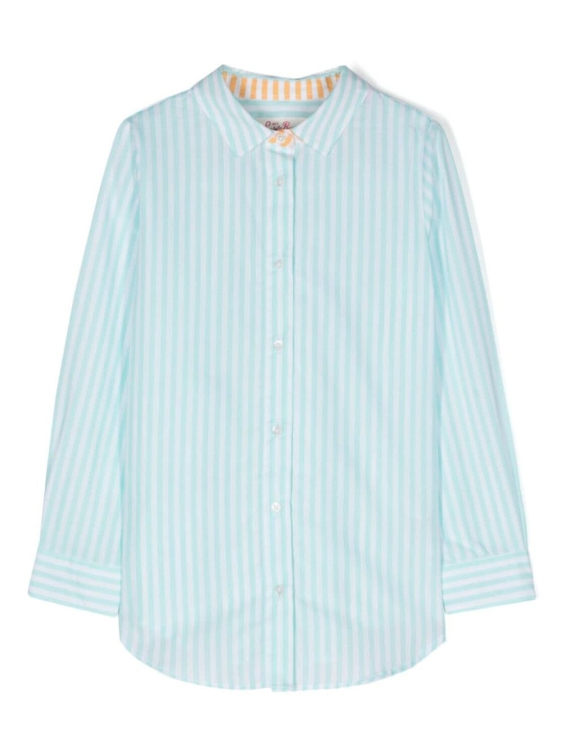 Mc2 Saint Barth рубашка в полоску, зеленый
Mc2 Saint Barth рубашка в полоску, зеленый