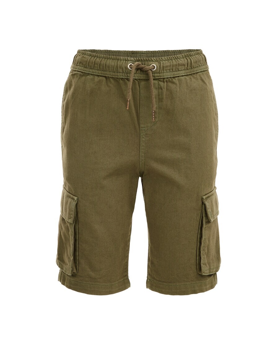 Повседневные брюки We Fashion, хаки
Повседневные брюки We Fashion, хаки