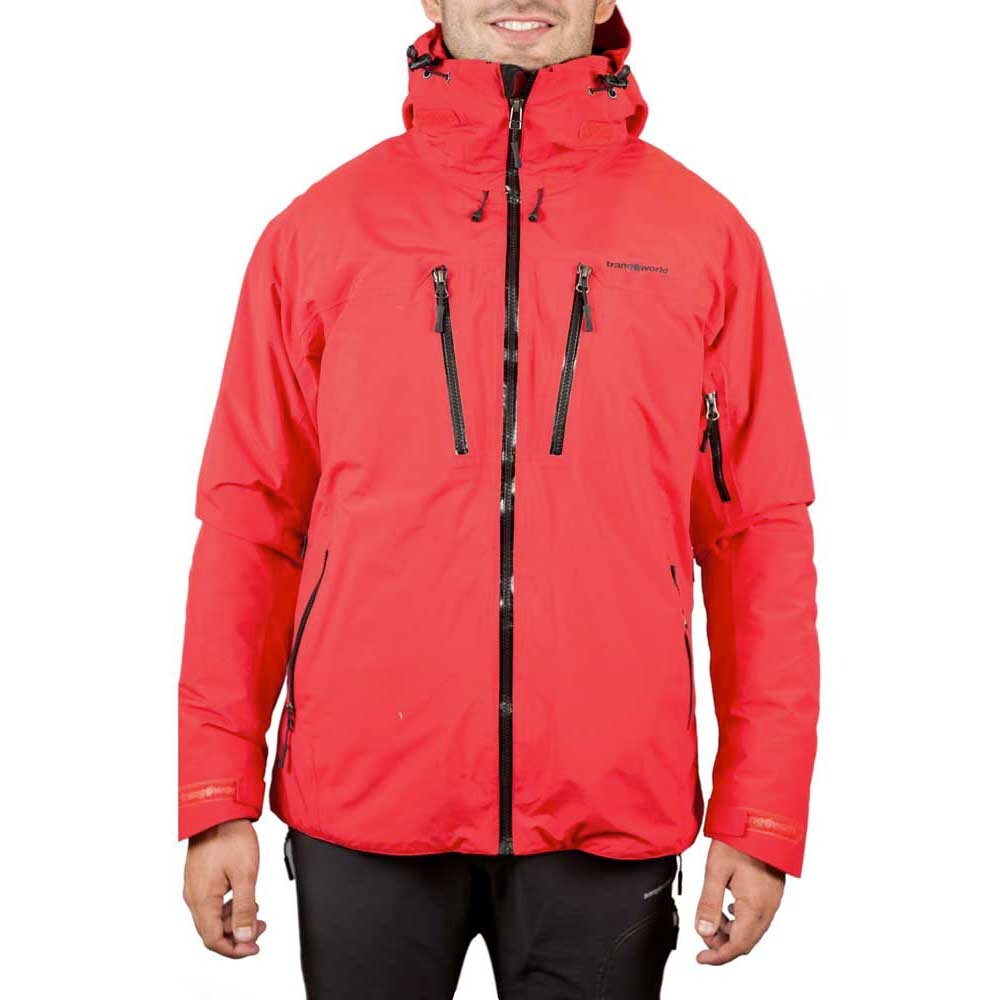 Куртка Trangoworld Karryd, красный
Куртка Trangoworld Karryd, красный