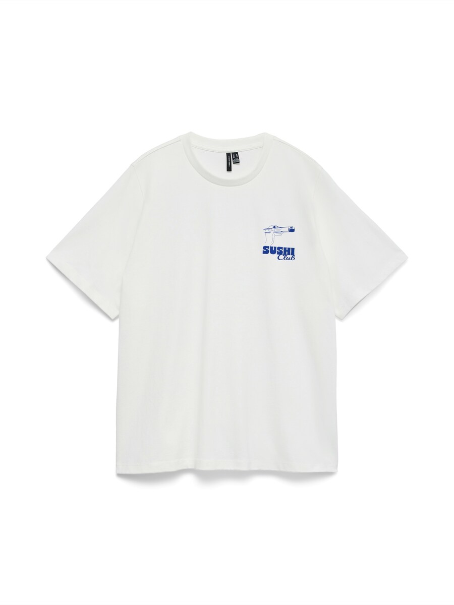 Рубашка VERO MODA VMLILJE CATY, белый
Рубашка VERO MODA VMLILJE CATY, белый