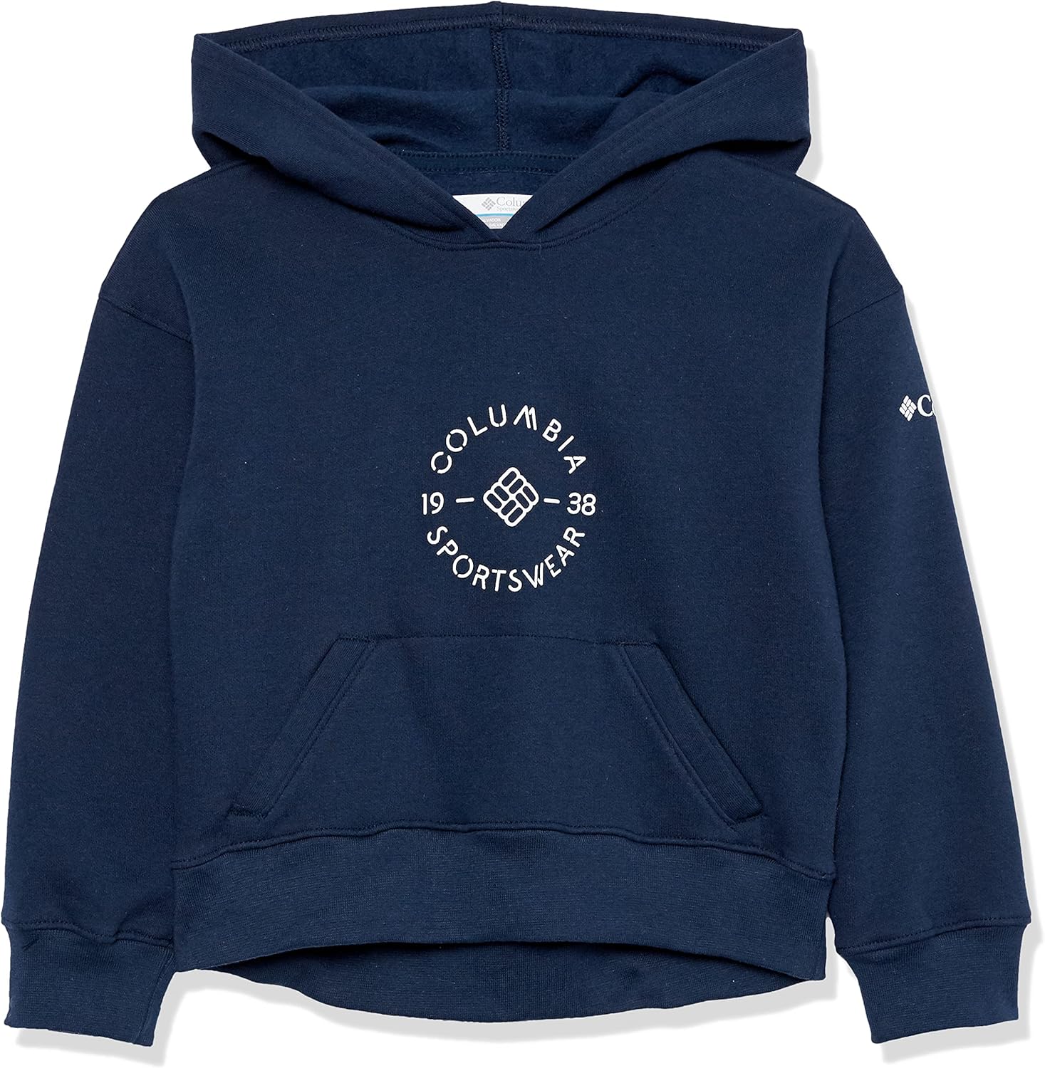 Columbia девичий худи Trek Novelty, Collegiate Navy
Columbia девичий худи Trek Novelty, Collegiate Navy