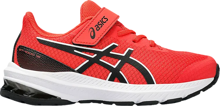 Кроссовки GT 1000 12 PS 'True Red Black', красный
Кроссовки GT 1000 12 PS 'True Red Black', красный