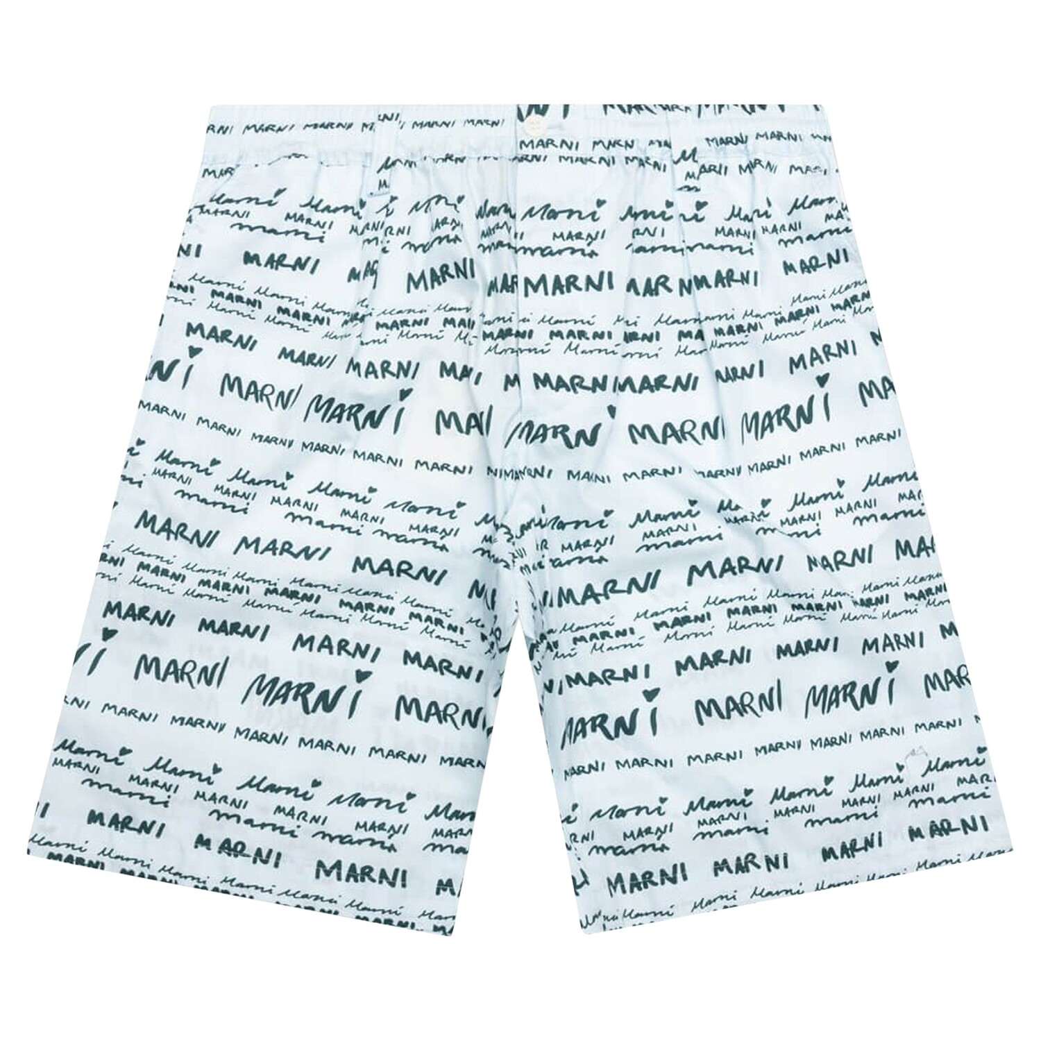 Брюки-бермуды Marni на шнурке Арктика
Брюки-бермуды Marni на шнурке Арктика