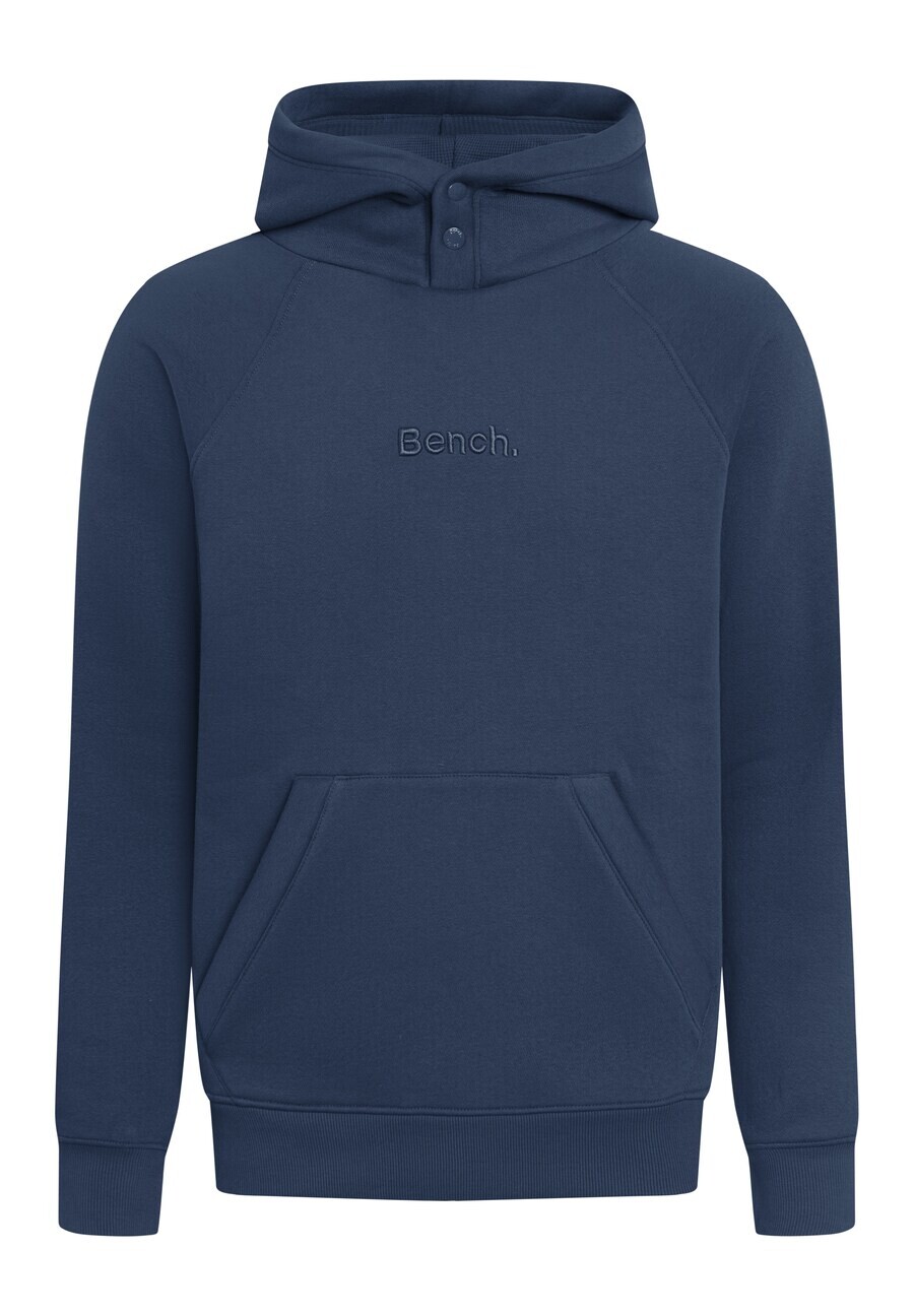 Толстовка с капюшоном BENCH Sweatshirt, темно-синий
Толстовка с капюшоном BENCH Sweatshirt, темно-синий