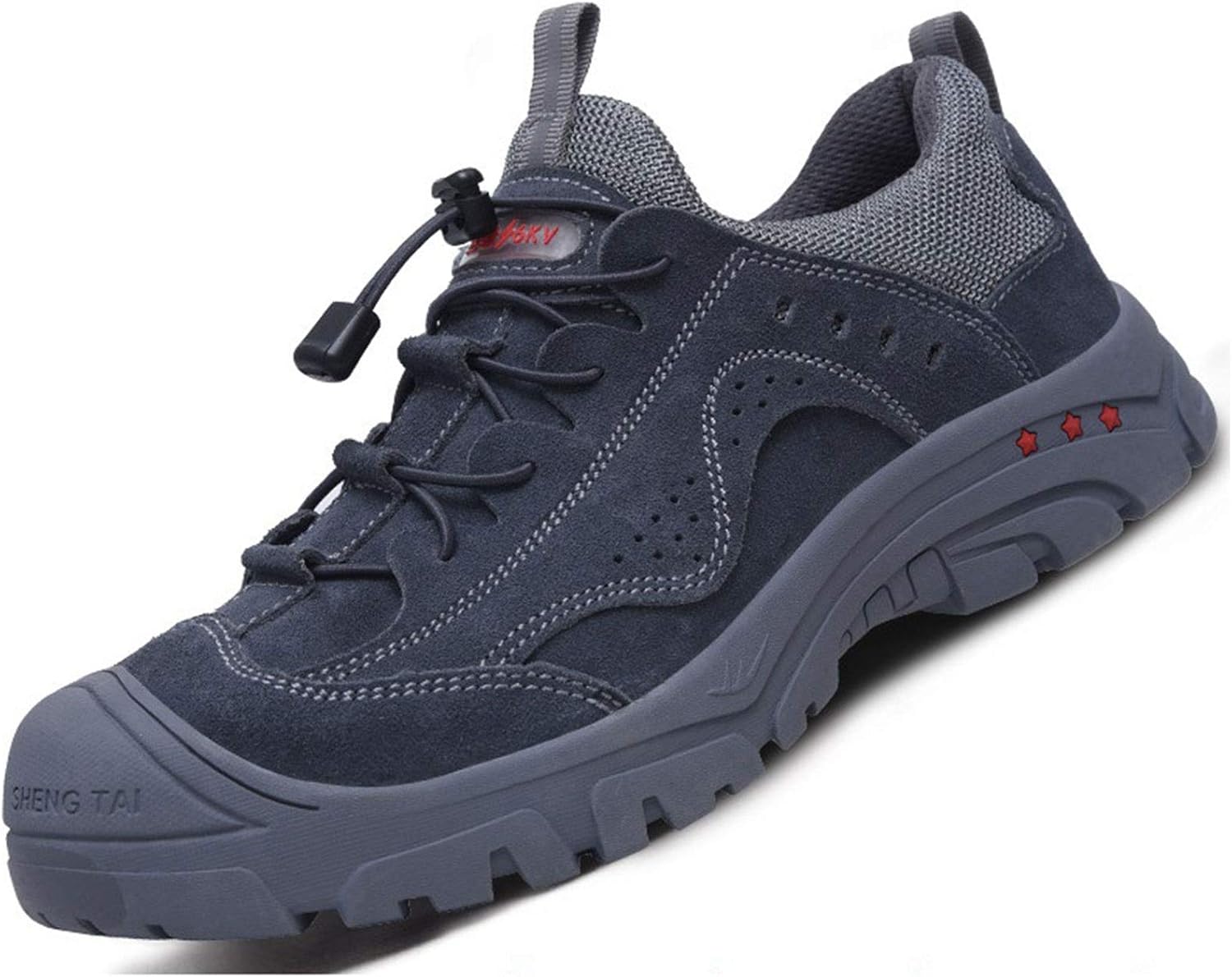 Кроссовки с металлическим носком для мужчин и женщин, защитная обувь, устойчивые к проколам, мягкие и дышащие промышленные кроссовки (Цвет: желтый, Размер: 5.5 US) Hisxus
Кроссовки с металлическим носком для мужчин и женщин, защитная обувь, устойчивые к проколам, мягкие и дышащие промышленные кроссовки (Цвет: желтый, Размер: 5.5 US) Hisxus