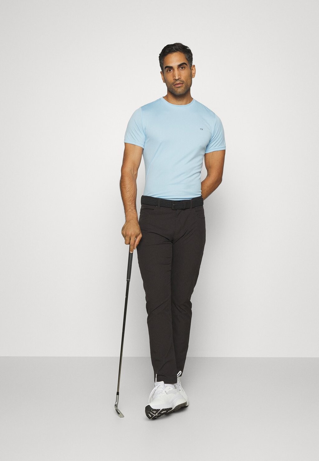 Базовая футболка Tech 2 Pack Calvin Klein, цвет white/air blue
Базовая футболка Tech 2 Pack Calvin Klein, цвет white/air blue