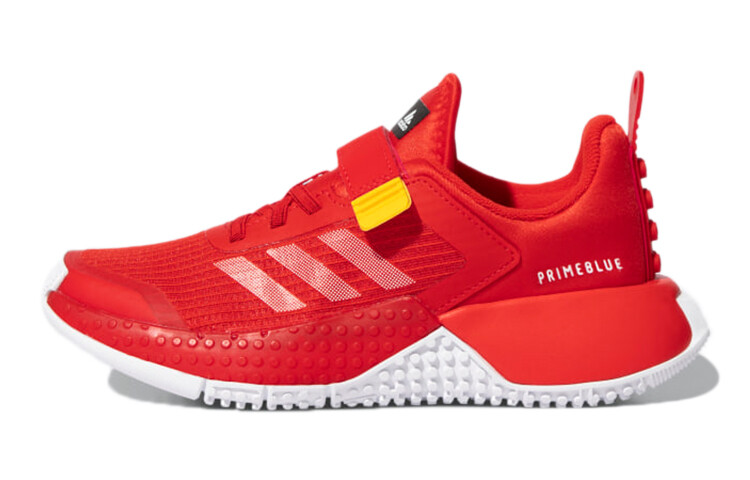 Lego X Sport Детские кроссовки Детские низкие красные Adidas
Lego X Sport Детские кроссовки Детские низкие красные Adidas