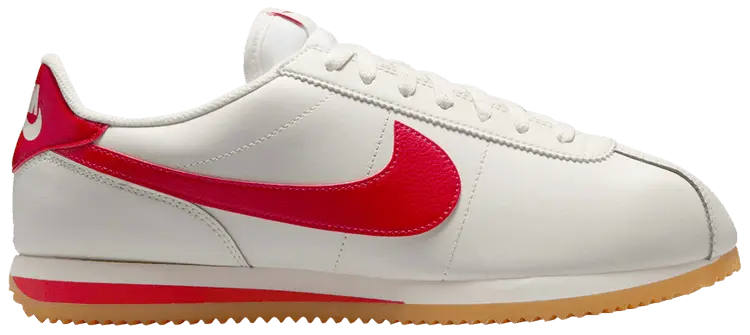 Кроссовки Nike Cortez 'Sail University Red Gum', кремовый
Кроссовки Nike Cortez 'Sail University Red Gum', кремовый