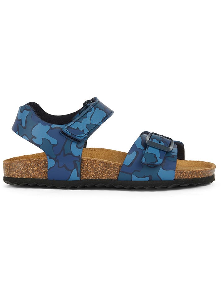 Сандалии Geox, темно-синий
Сандалии Geox, темно-синий