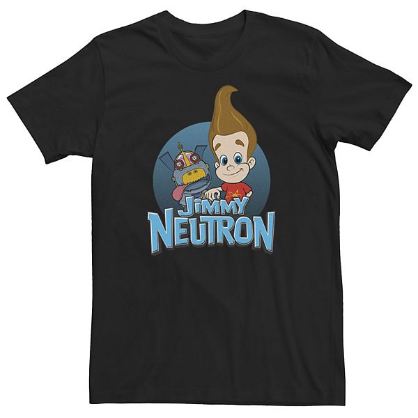Футболка vintage с принтом Jimmy Neutron Goddard Licensed Character
Футболка vintage с принтом Jimmy Neutron Goddard Licensed Character