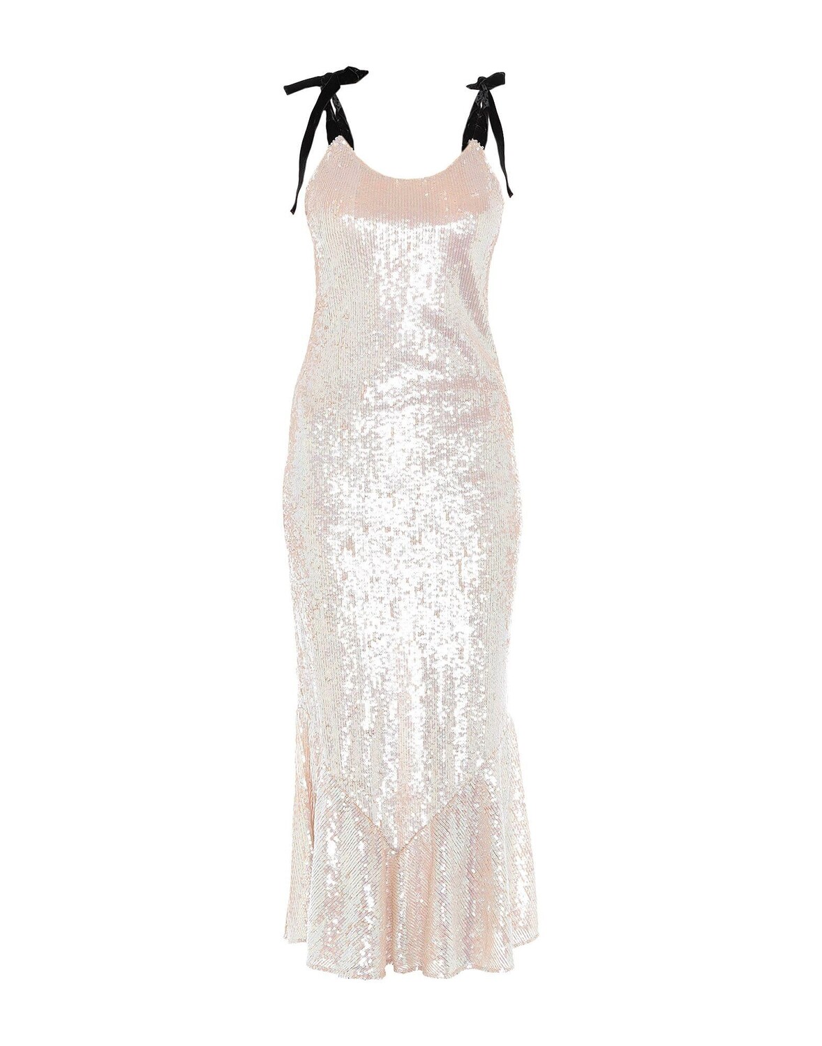 Платье The Attico, бежевый
Платье The Attico, бежевый