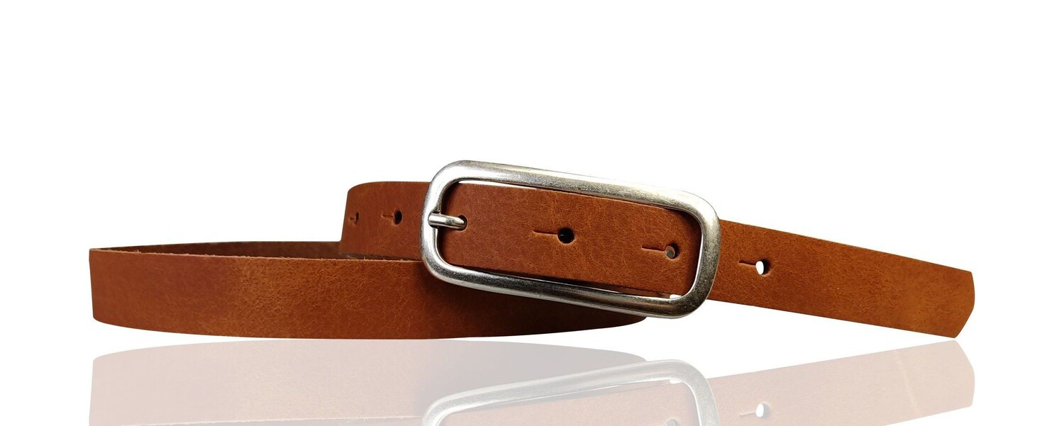 Кожаный ремень FRONHOFER, коньячный
Кожаный ремень FRONHOFER, коньячный