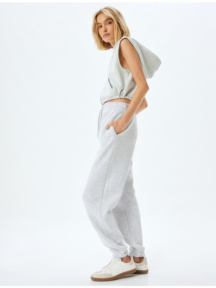 Спортивные брюки KOTON, серый
Спортивные брюки KOTON, серый