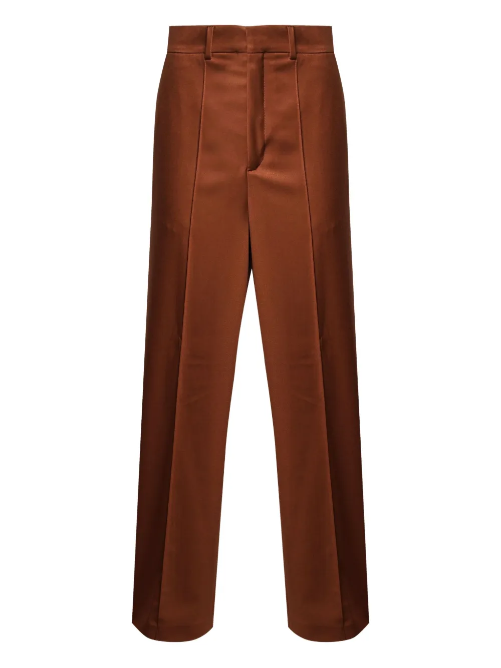 Брюки с разрезами Nineminutes, коричневый
Брюки с разрезами Nineminutes, коричневый