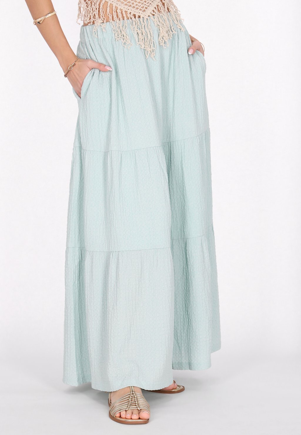 Юбка макси IZIA, мята
Юбка макси IZIA, мята