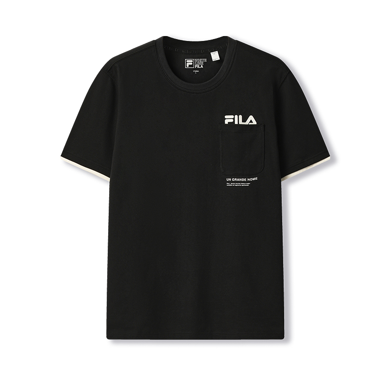 FILA Футболка ORIGINALE мужская Jet Black
FILA Футболка ORIGINALE мужская Jet Black