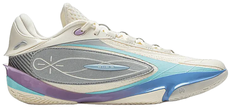 Кроссовки Li-Ning Way of Wade 808 5 Ultra 'Cotton Candy', белый
Кроссовки Li-Ning Way of Wade 808 5 Ultra 'Cotton Candy', белый