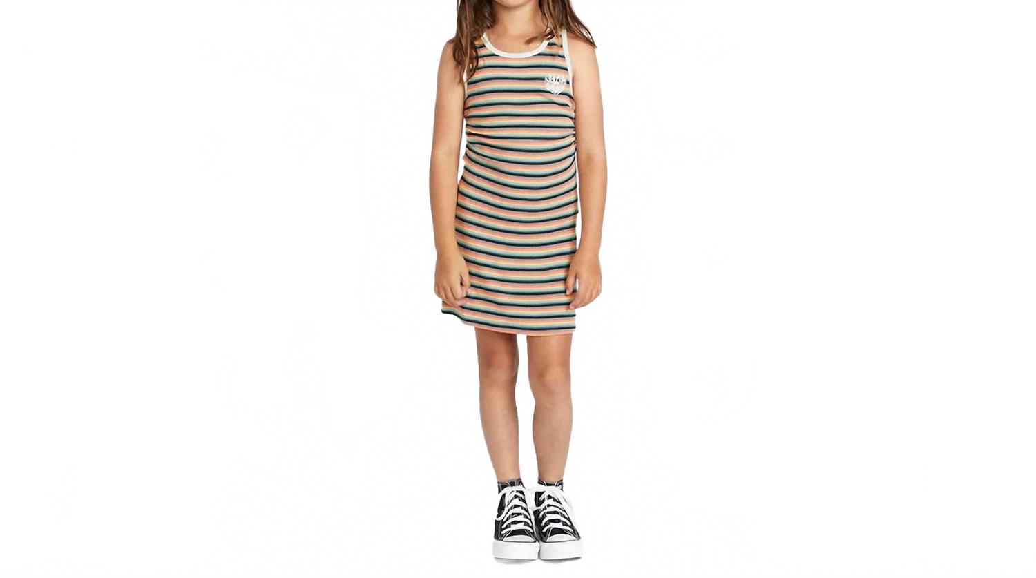 Лиловое вязаное платье в коричневом цвете Volcom
Лиловое вязаное платье в коричневом цвете Volcom