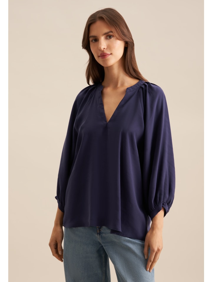 Туника Seidensticker, темно-синий
Туника Seidensticker, темно-синий