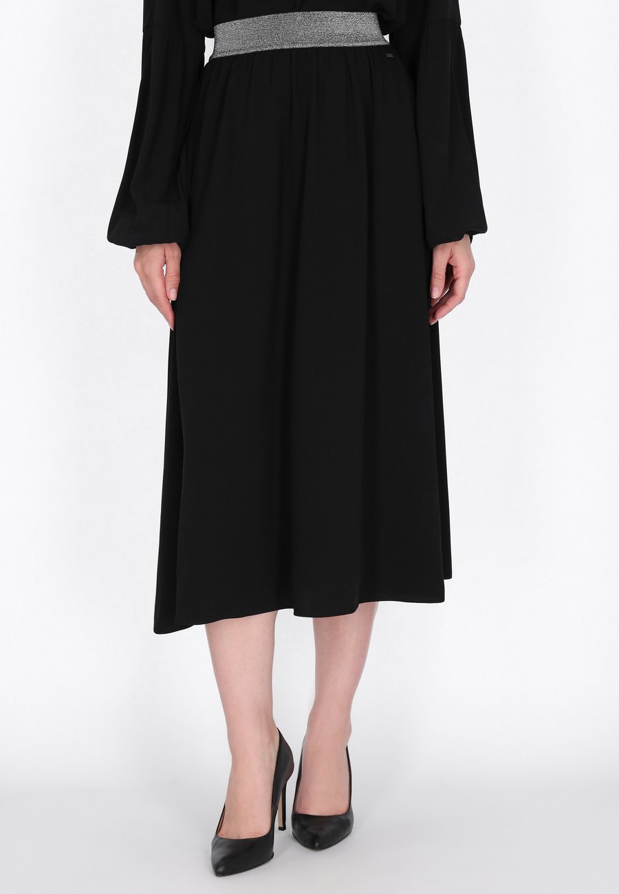Юбка DreiMaster A-line skirt, Black
Юбка DreiMaster A-line skirt, Black