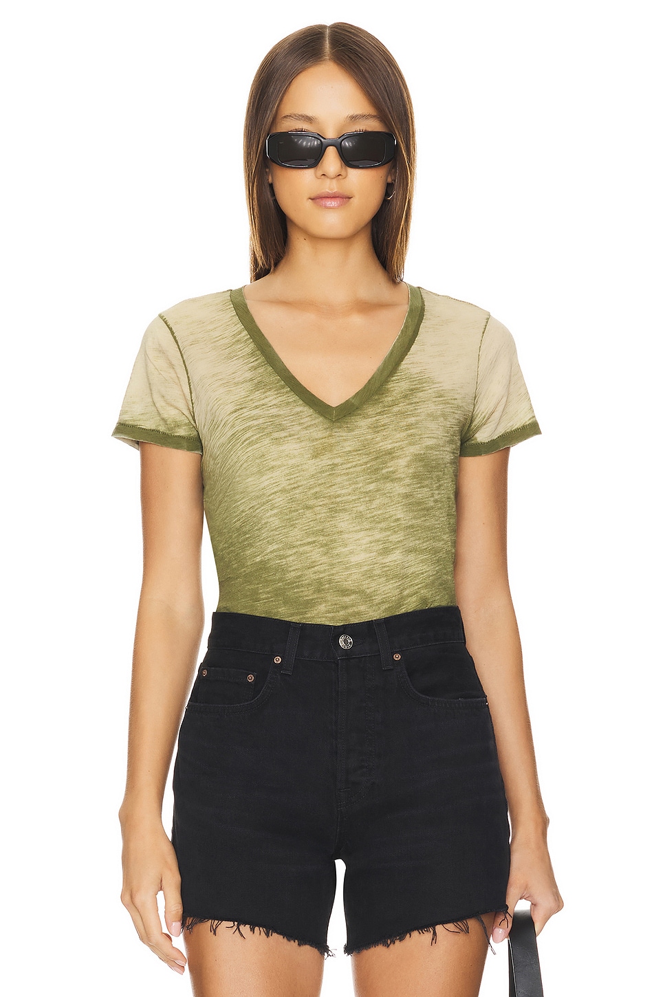 Футболка для мальчика с коротким рукавом и v-образным вырезом Goldie, цвет loden
Футболка для мальчика с коротким рукавом и v-образным вырезом Goldie, цвет loden