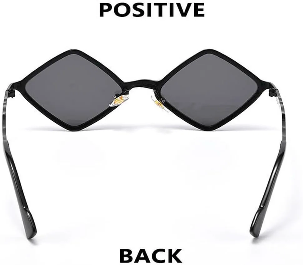 Женские солнцезащитные очки в маленькой металлической оправе в стиле панк, квадратные, с защитой от УФ-излучения UV400, модные очки HYYZZC, Silver-silver Mirror
Женские солнцезащитные очки в маленькой металлической оправе в стиле панк, квадратные, с защитой от УФ-излучения UV400, модные очки HYYZZC, Silver-silver Mirror