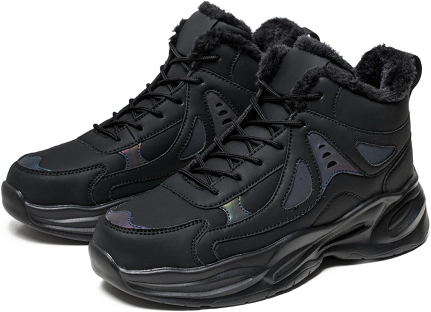 Мужские высокие кеды повседневные спортивные ботинки массивные высокие модные кроссовки для мужчин Spwagym, черный
Мужские высокие кеды повседневные спортивные ботинки массивные высокие модные кроссовки для мужчин Spwagym, черный